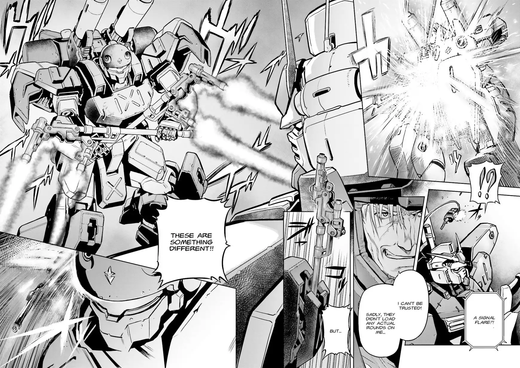 Kidou Senshi Gundam 0083 Rebellion Chapter 42 9